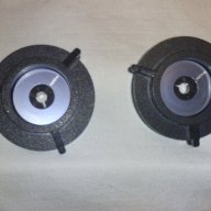 Адаптори за магнетофонни ролки ф 26,5 - REVOX, снимка 1 - MP3 и MP4 плеъри - 13651597