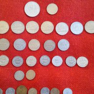 Румънски монети, 33 броя, емисии от 1952г. до 1993г., много запазени, снимка 4 - Нумизматика и бонистика - 17128764