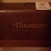 Продавам Шевна машина "Naumann" , снимка 1 - Антикварни и старинни предмети - 21593875