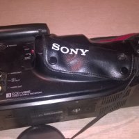 sony ccd-v90e video8 pro-made in japan-камера-внос швеицария, снимка 5 - Камери - 23869556