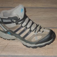 Adidas Performance AX 1 Mid Lea -- номер 38, снимка 1 - Мъжки боти - 20448184