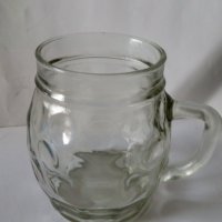 Стъклени чаши за водка, уиски бира и безалкохолно използвани, снимка 9 - Чаши - 24194507