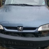 Peugeot Partner 1.9D на части, снимка 1 - Автомобили и джипове - 16573022