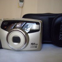 Продавам лентови фотоапарати ОЛИМПУС и Пентакс, снимка 4 - Фотоапарати - 19500868