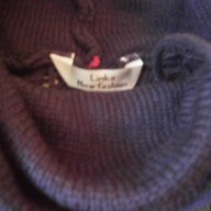 Дамски пуловер / туника - размер М, снимка 5 - Блузи с дълъг ръкав и пуловери - 13249074