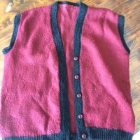 Продавам ръчно плетени жилетки , снимка 11 - Жилетки - 19864292