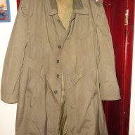 есен зима военен шлифер подполковник пагони , снимка 2 - Антикварни и старинни предмети - 11068383