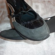 Обувки 100 % кожа с велур Kenneth Cole Reaction , снимка 3 - Кецове - 15665599
