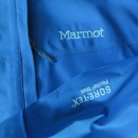 marmot minimalist GTX rain jacket, снимка 6 - Якета - 22578903