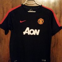 Оригинална тениска нике Manchester United , снимка 1 - Футбол - 24854731