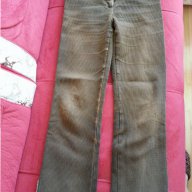 Дамски еластичен панталон - рипсено кадифе, снимка 5 - Панталони - 16161308