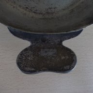 Съд стар метален френски - 408 гр., снимка 6 - Други ценни предмети - 18349476