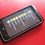  HTC 7 Trophy Windows Phone 7 екран 3.8" Wi-Fi Gps камера 5 Mp процесор 1 Ghz 8 GB, снимка 5 - HTC - 10149869