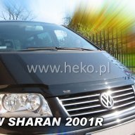 Дефлектор за преден капак за VW SHARAN (2001-2011), снимка 1 - Аксесоари и консумативи - 17421119