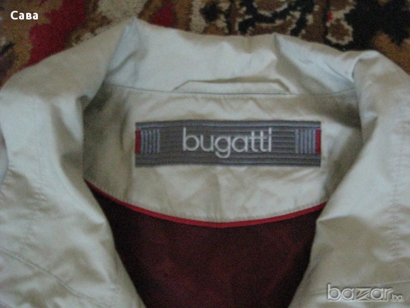 Мъжко яке пролет-есен  BUGATTI.  размер м, снимка 1