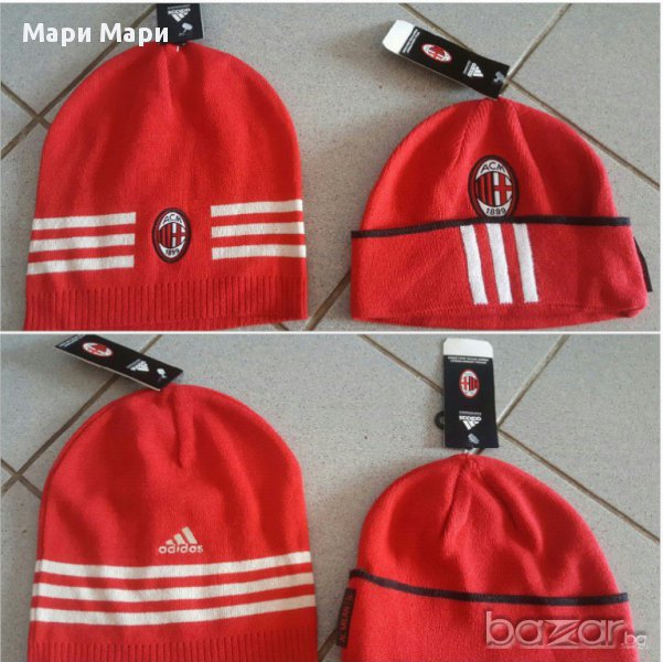  MILAN adidas шапка, снимка 1
