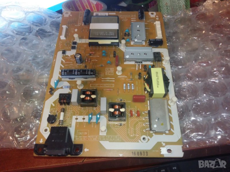 POWER SUPPLY BOARD TNPA5608 2 P TXN/P10POWER SUPPLY BOARD TNPA5608 2 P TXN/P10VMUE, снимка 1