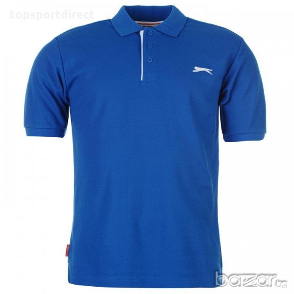 Slazinger 100%oригинал Спортно-елегантни полу-ризи внос Англия., снимка 1