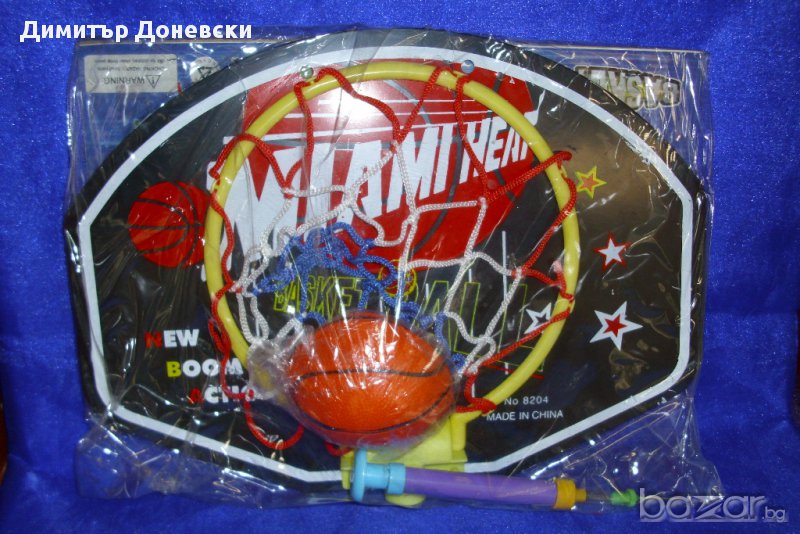 Баскетболен кош, снимка 1