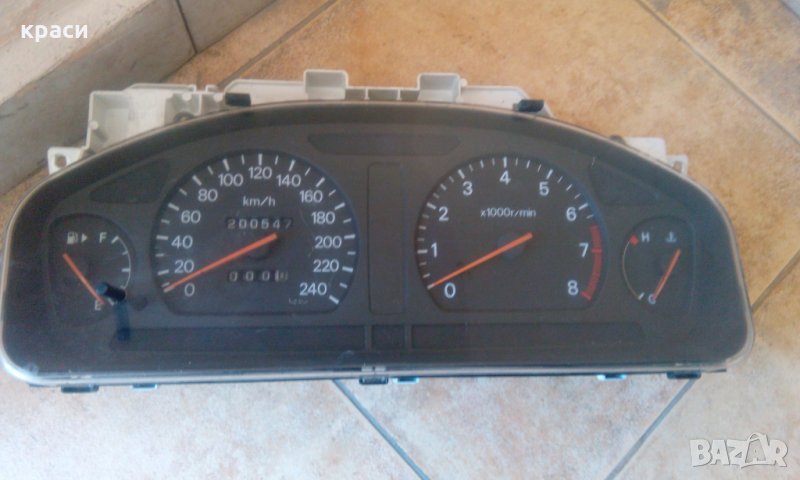 мицубиши галант, снимка 1