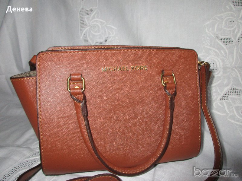 МICHAEL KORS - маркова дамска чанта , снимка 1