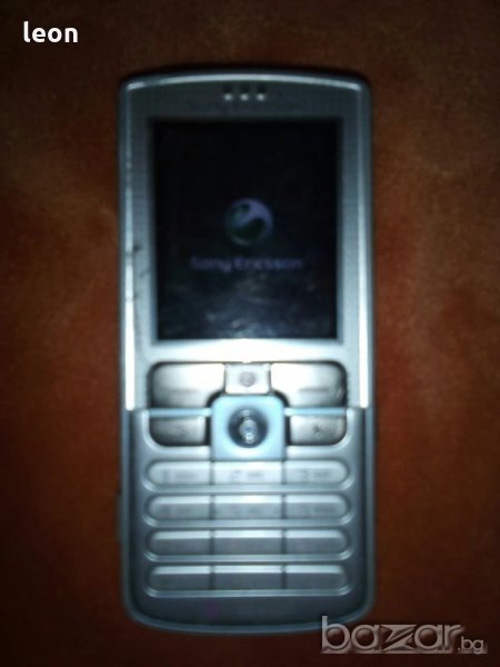 Sony Ericsson, D750i, снимка 1