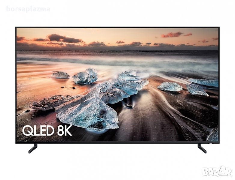 Samsung 65" 65Q900R 8K (7680 x 4320) LED TV, SMART, 8K HDR 3000, 4000 PQI, Mirroring, DLNA, DVB-T2CS, снимка 1