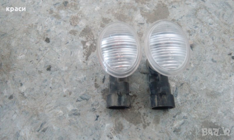 мигачи ланчия, снимка 1