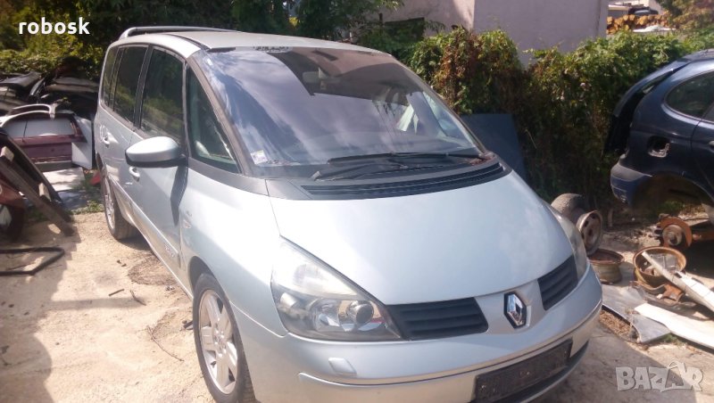 Рено Еспейс на части 3000 куб дизел 2004 г., снимка 1