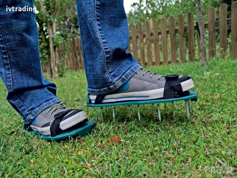 Аератор за трева Пловдив, снимка 1