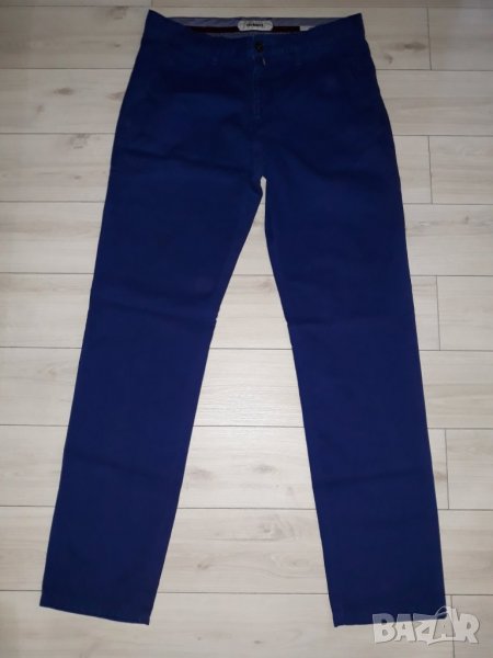 Мъжки син панталон марка Cacharel внос от чужбина , снимка 1