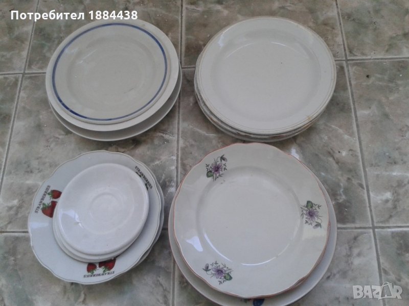 Чинийки, снимка 1