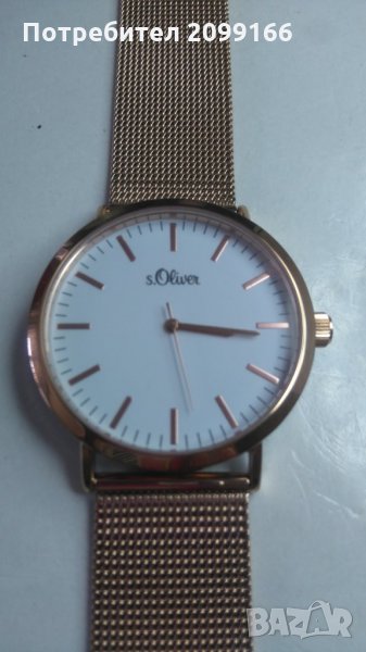 Часовник S.Oliver , снимка 1