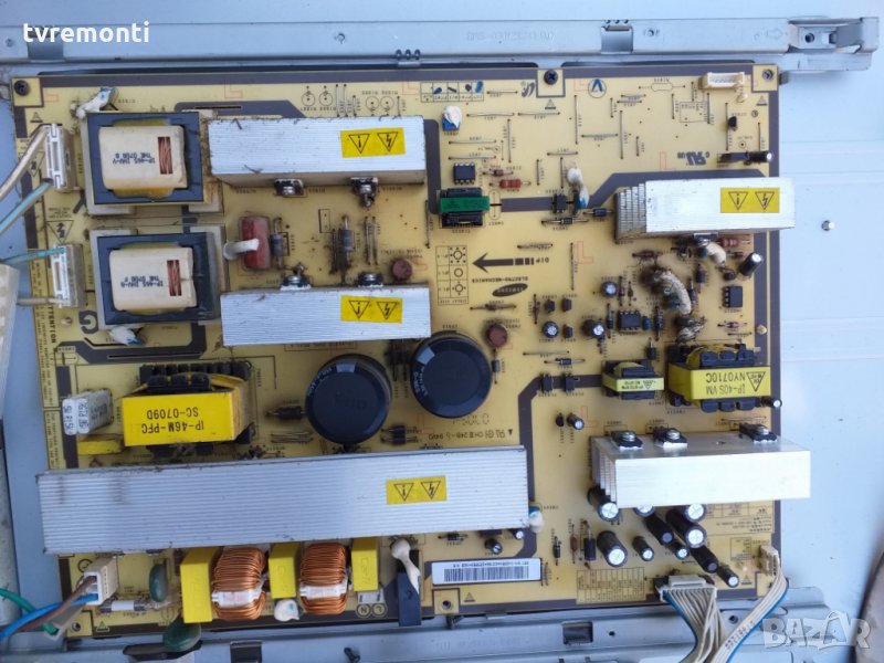 POWER SUPPLY BN44-00166C IP-321135A, снимка 1