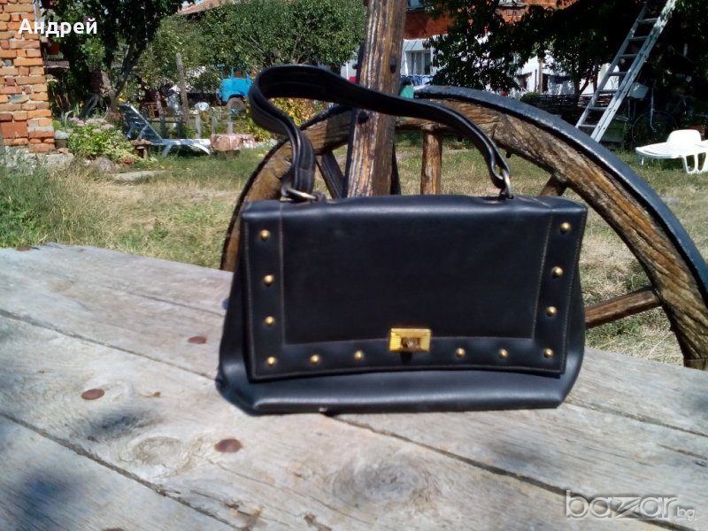 Стара Дамска чанта, снимка 1
