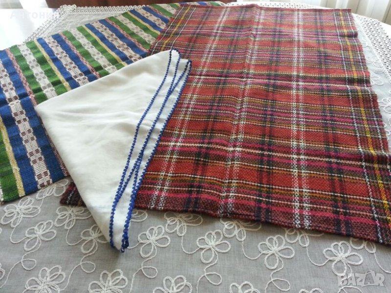 Битов текстил, снимка 1