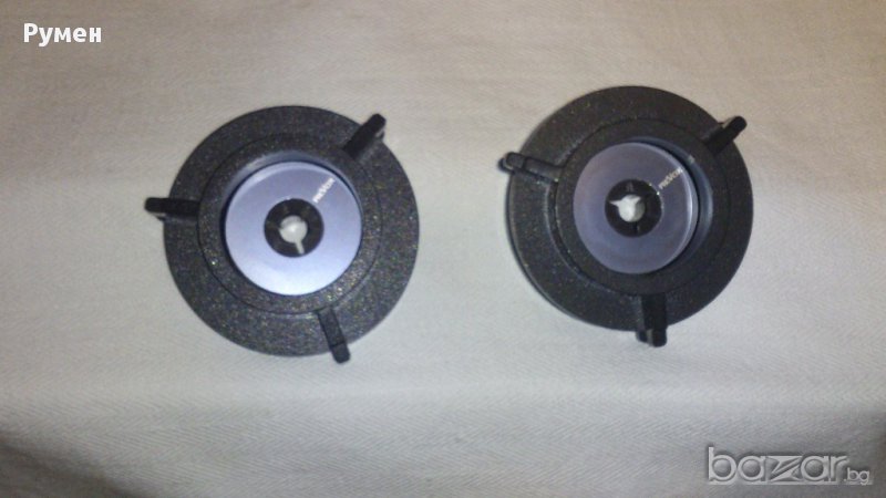 Адаптори за магнетофонни ролки ф 26,5 - REVOX, снимка 1