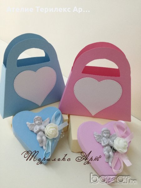 Луксозни подаръци за вашите гости, снимка 1