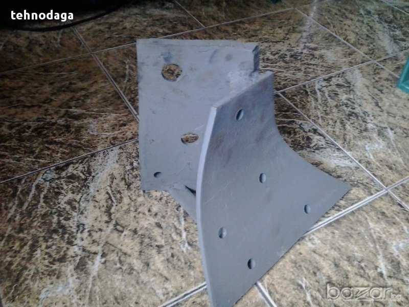 Тяло за плуг 3х25 , 4х25, 3х35, 4х35 трактор, снимка 1