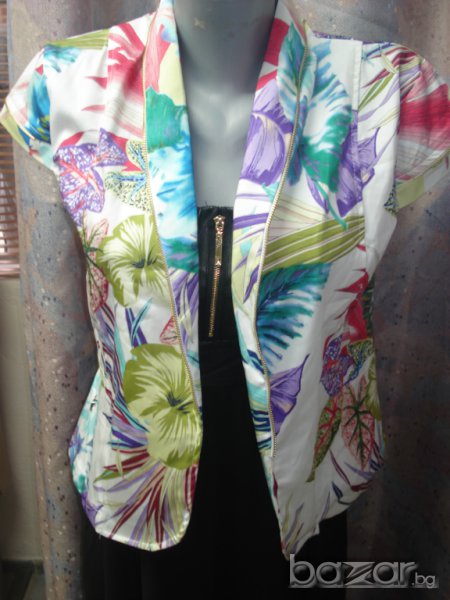 сако на цветя-намалям на 17 от 29, снимка 1