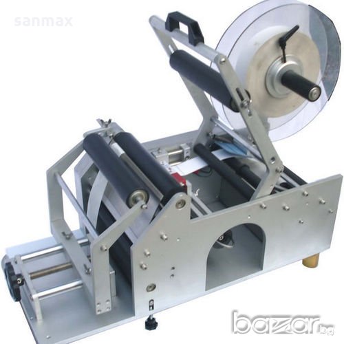 Полуавтоматична етикетираща машина, снимка 1