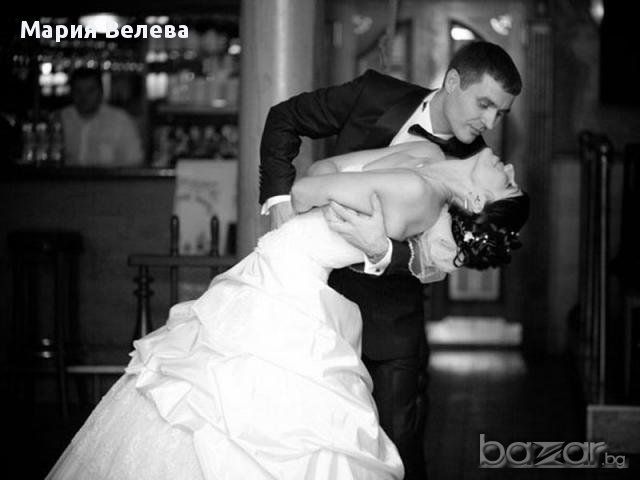 Уроци по сватбени танци за всички бъдещи младоженци, снимка 1