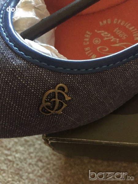 Нови дамски обувки G Star Darcy Ornament Ballerina оригинал, снимка 1