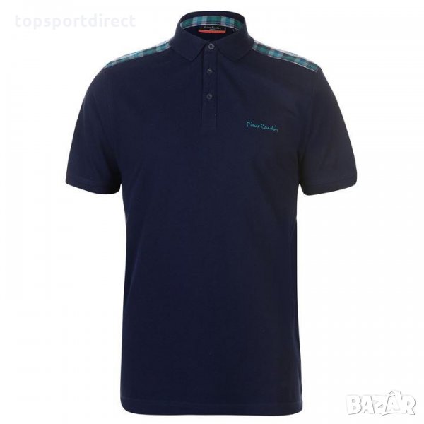 P.Cardin 100%original Мъжка полу/риза къс ръкав НОВО внос Англия. , снимка 1