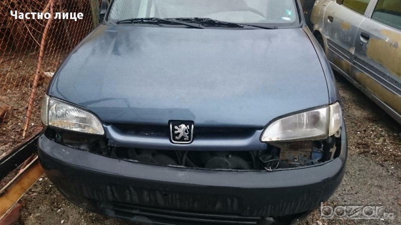 Peugeot Partner 1.9D на части, снимка 1
