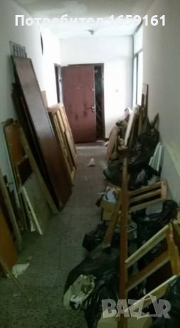 Чистене на мазета и тавани , снимка 1