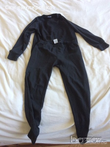 Термо бельо детско БЪЛГАРСКО р-р 140см, снимка 1