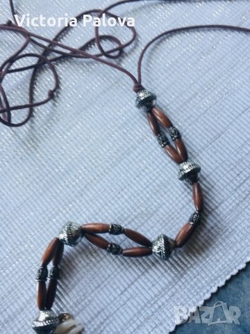 Колие от Германия, снимка 3 - Колиета, медальони, синджири - 24004721