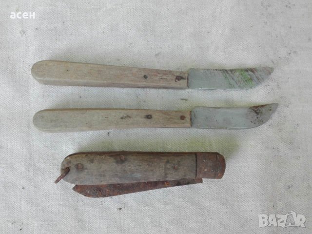 стари ножчета 10, снимка 2 - Колекции - 25120539