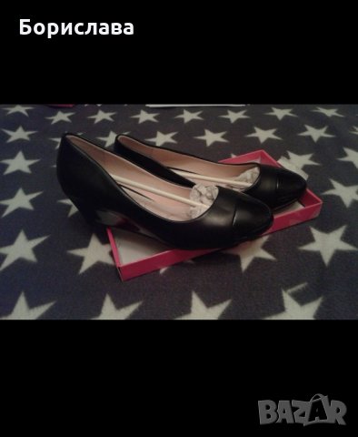 Дамски обувки, снимка 2 - Дамски елегантни обувки - 26150737